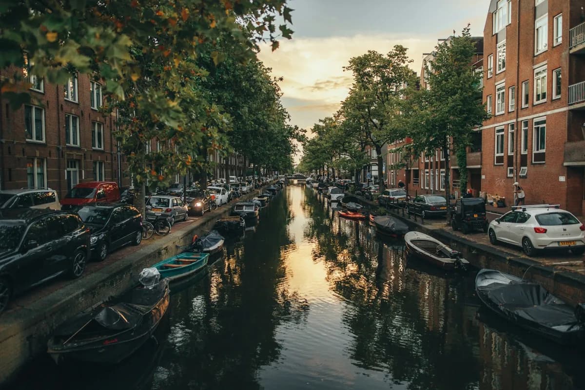 Best dishes in Amsterdam