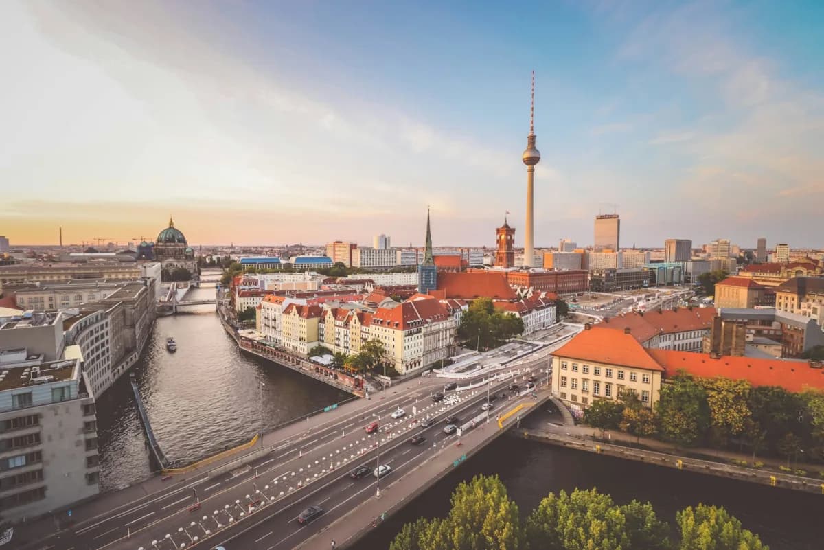 Best dishes in Berlin