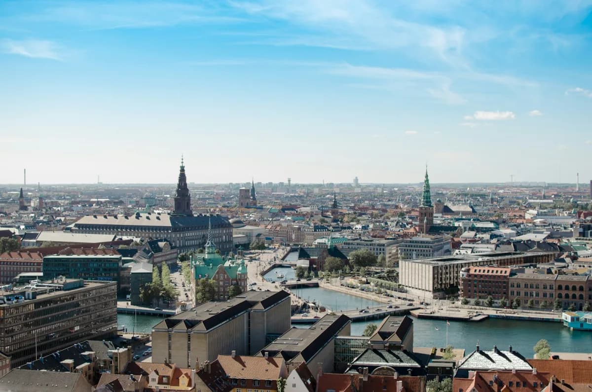 Best dishes in Copenhagen