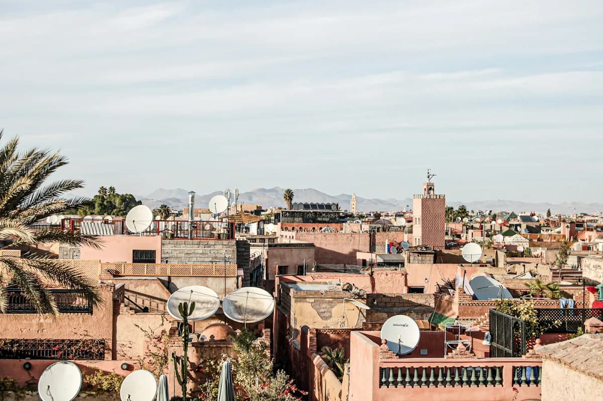 Best dishes in Marrakech