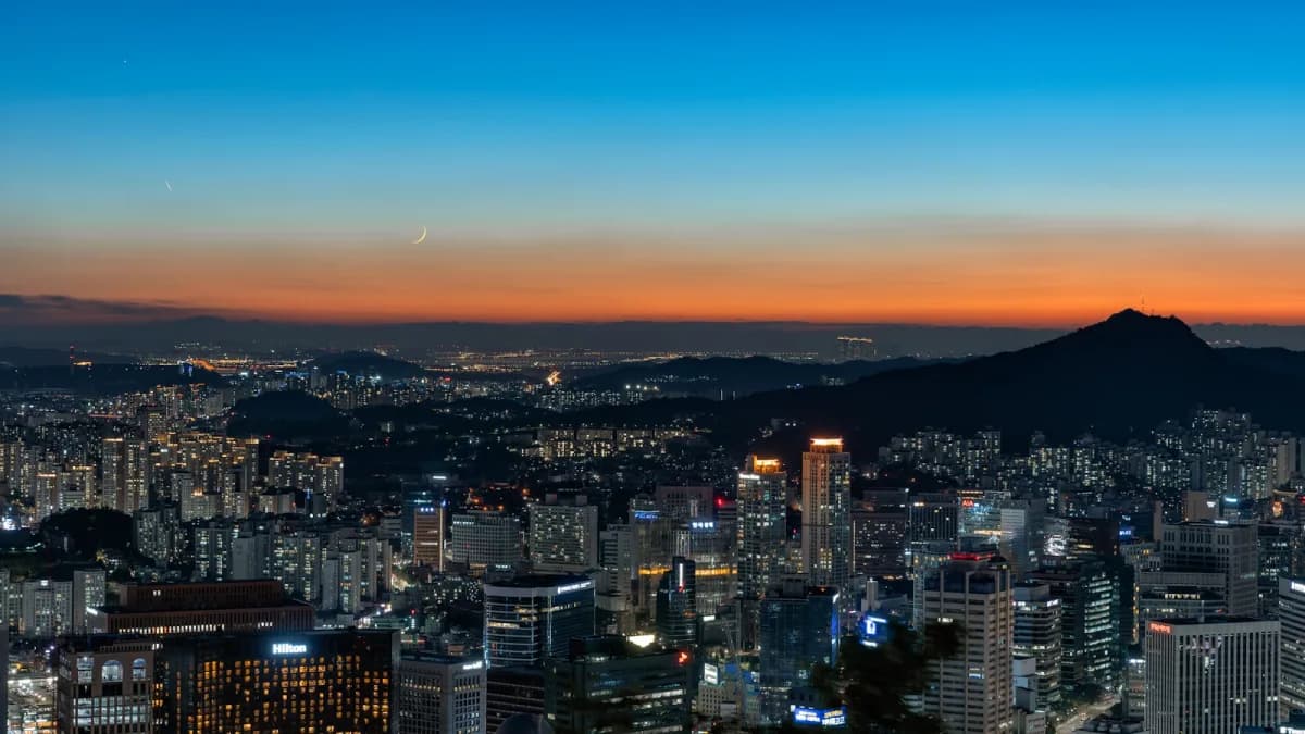 Best dishes in Seoul