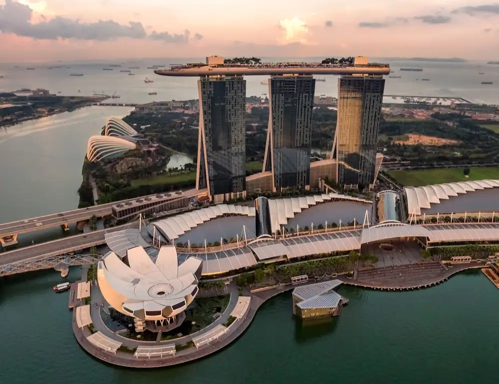 Best dishes in Singapore